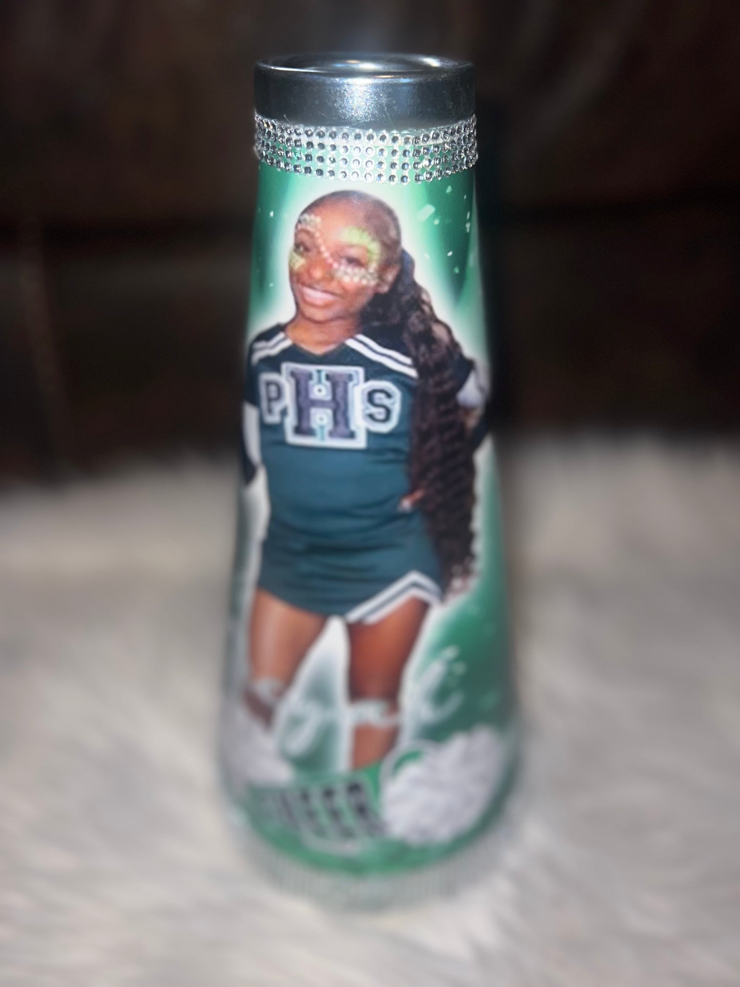 Custom Cheer Megaphone