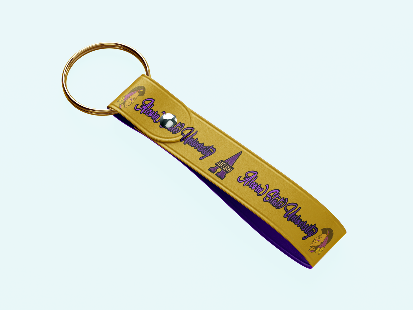 Alcorn Keyfob