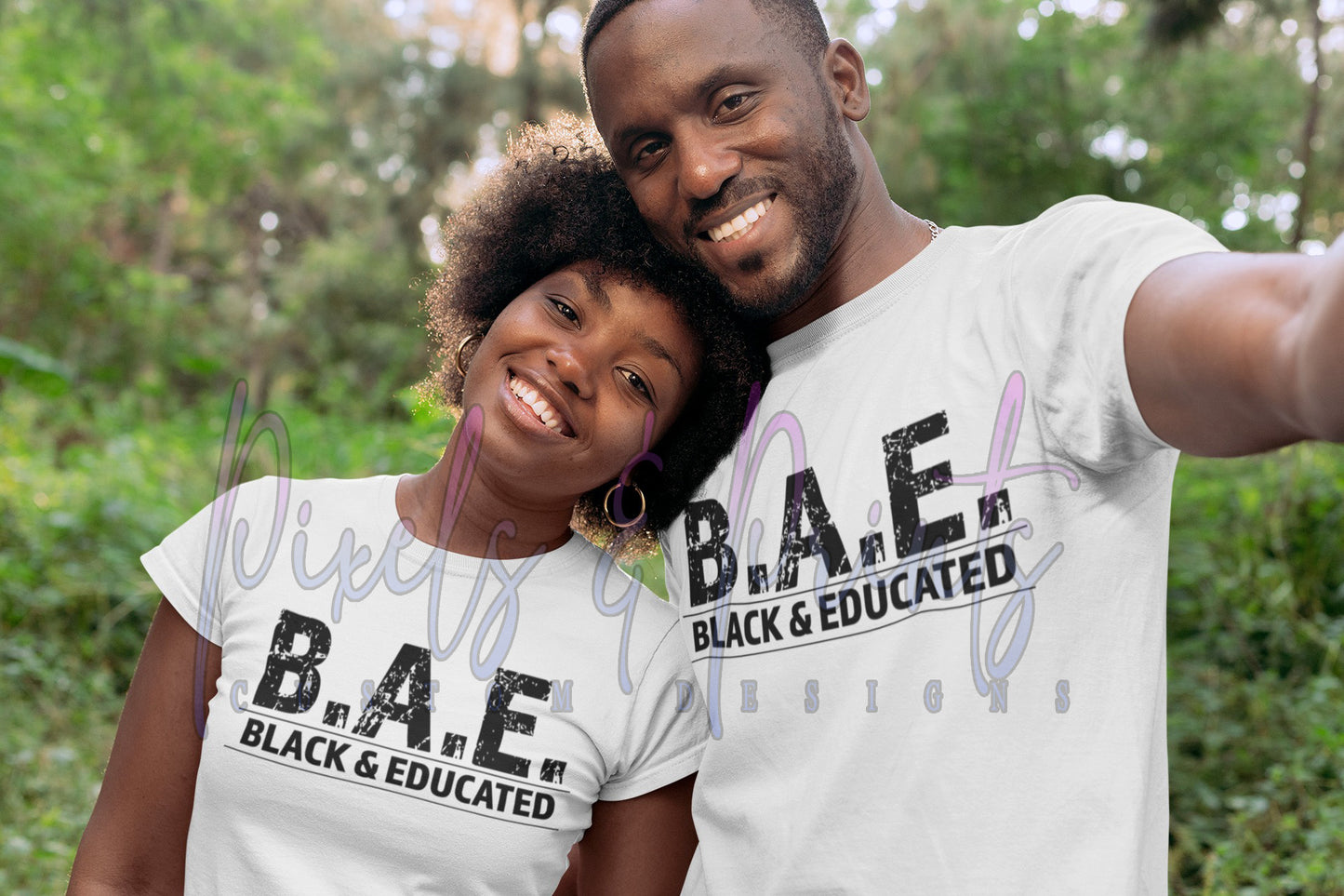 BAE - Black and Educated T-shirt