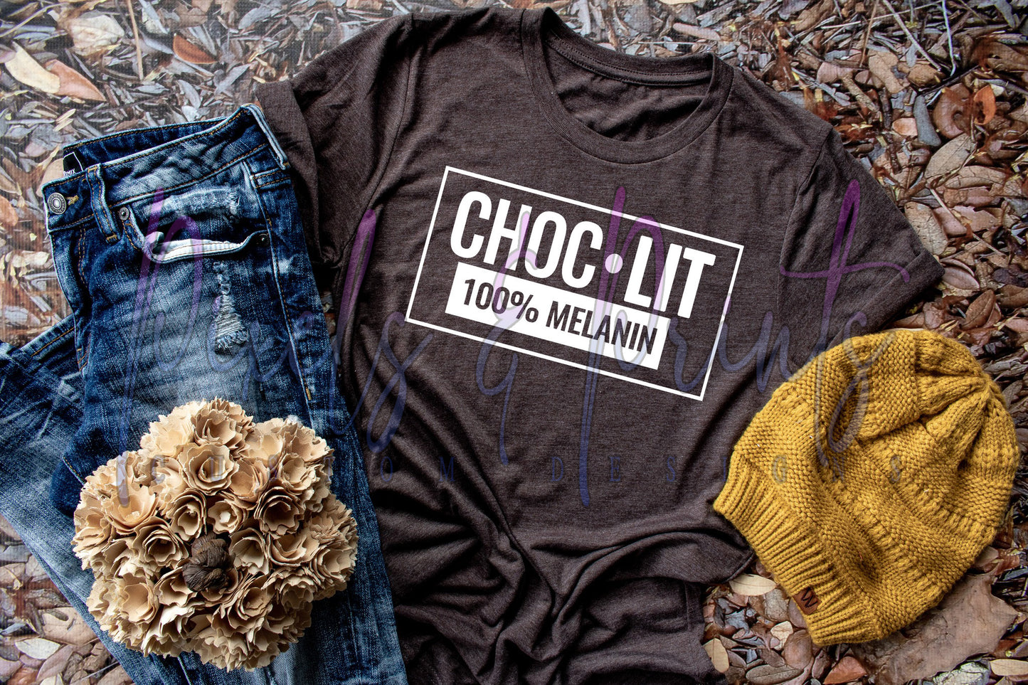 Choc-Lit Tee