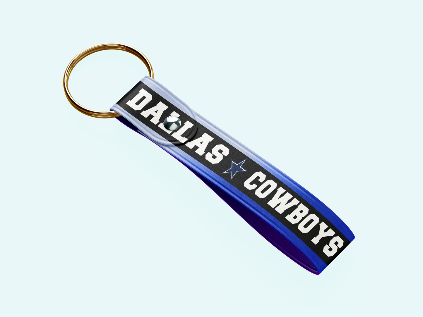 Dallas Cowboys Keyfob