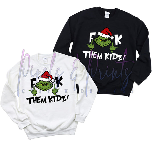 F Them Kidz Tee