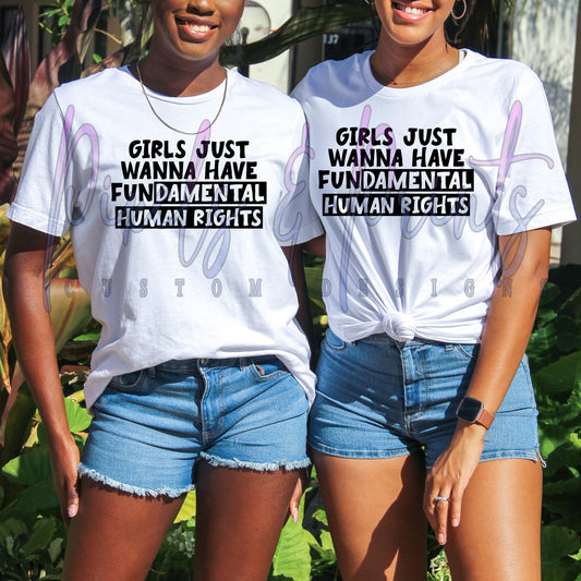 Fundamental Rights Tee