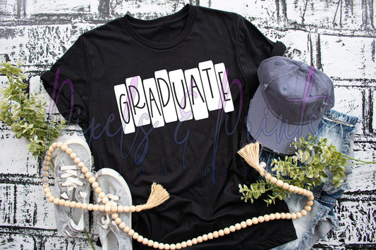 GRADUATE tee