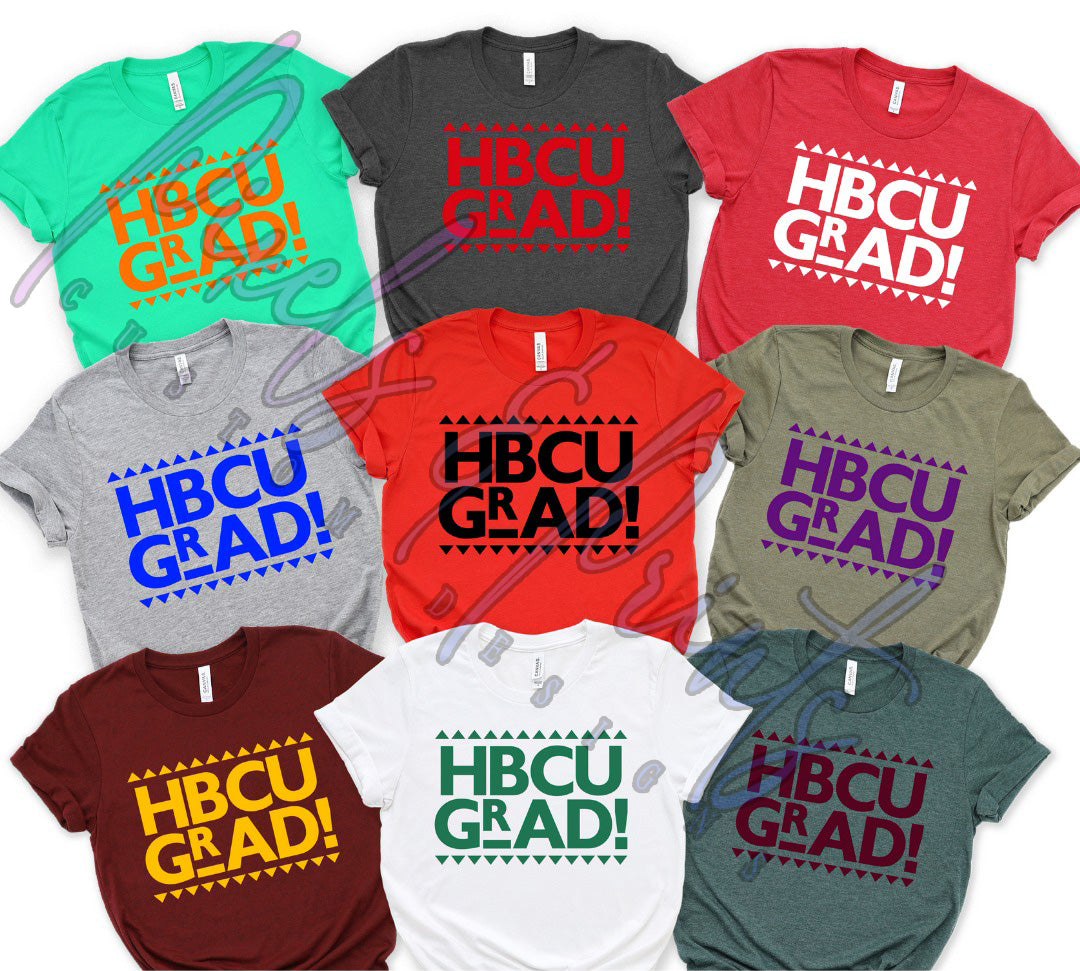 HBCU Alumni Tee