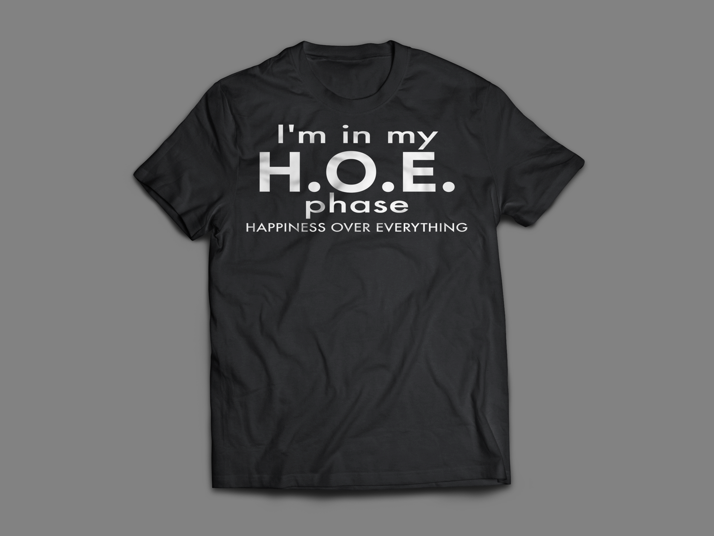 HOE Phase Tshirt