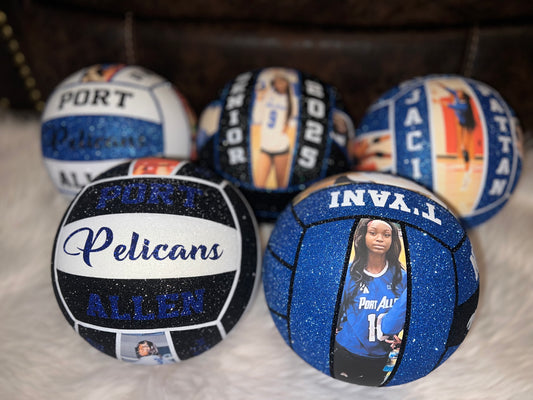 Custom Volleyball