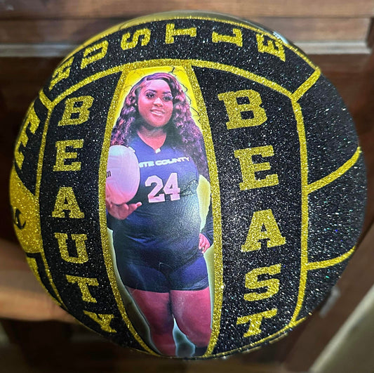 Custom Volleyball