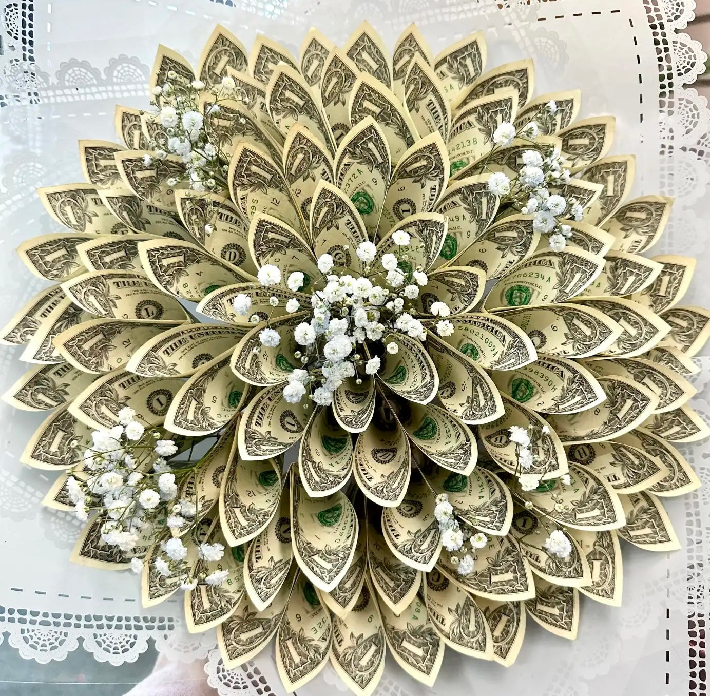 Money Bouquet Add-Ons