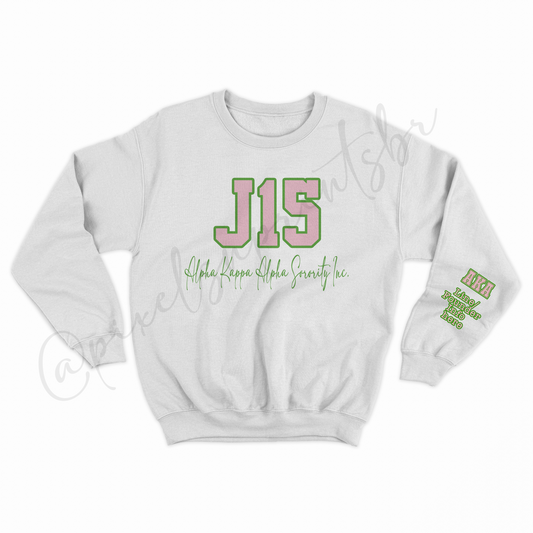 Founders Day Puff Sweatshirt