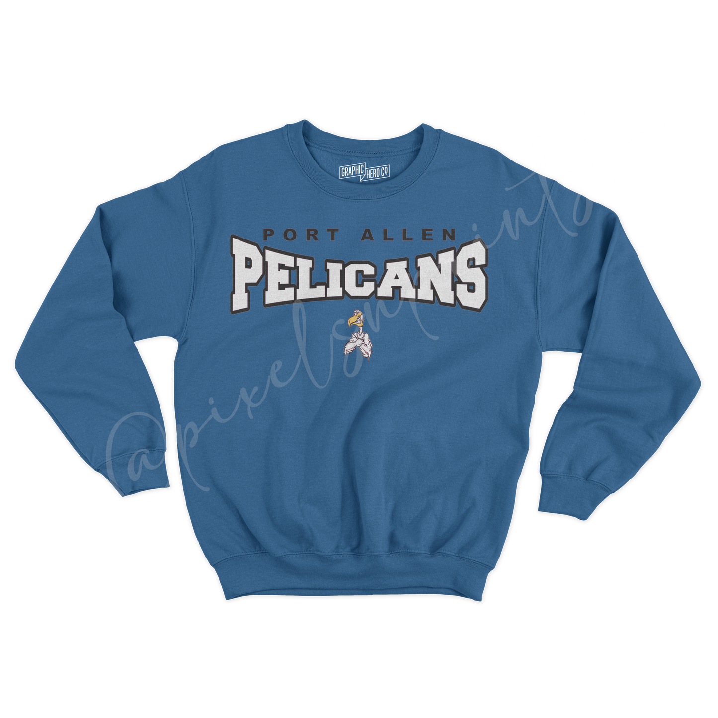 PA Pelicans Puff