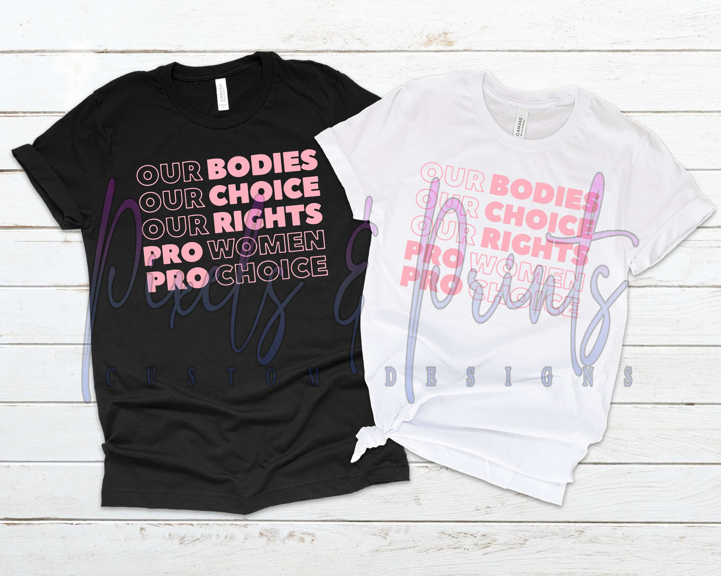 Pro Choice Tee