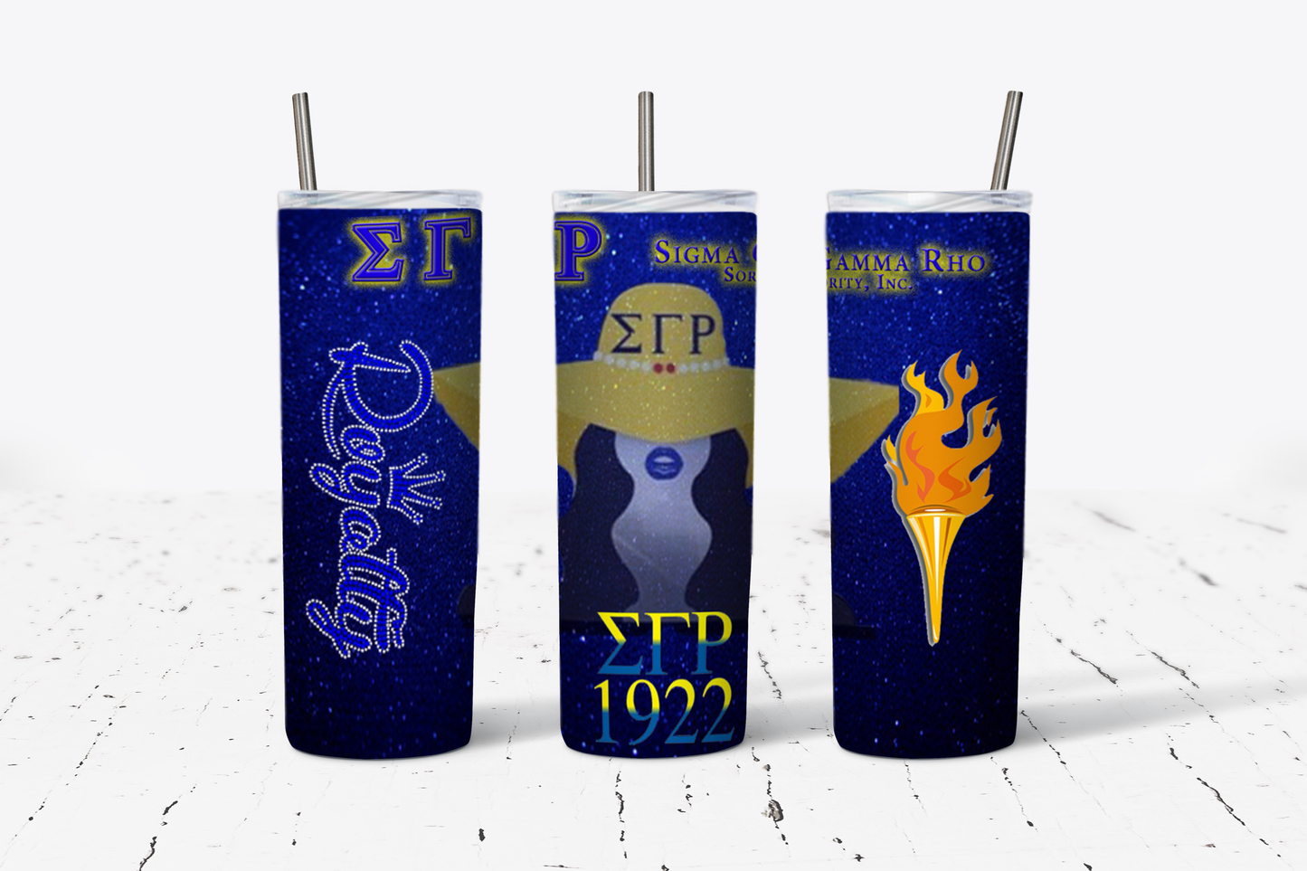 SGRho Tumbler