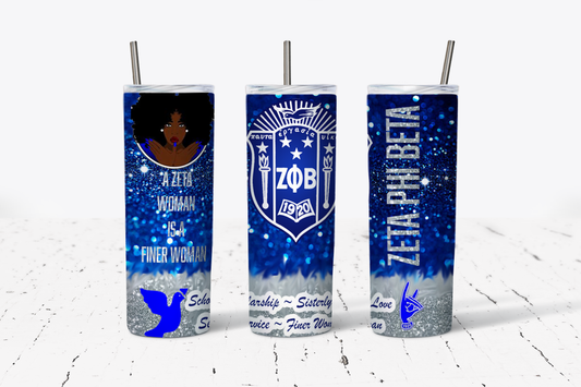 Zeta Tumbler